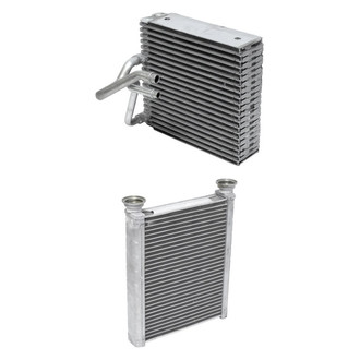 UAC® - A/C Evaporator Core and Heater Core Kit