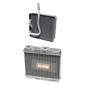 UAC® - A/C Evaporator Core and Heater Core Kit