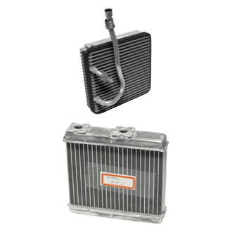 UAC® - A/C Evaporator Core and Heater Core Kit