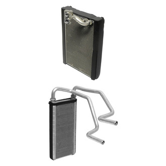UAC® - A/C Evaporator Core and Heater Core Kit