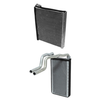 UAC® - A/C Evaporator Core and Heater Core Kit