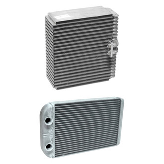 UAC® - A/C Evaporator Core and Heater Core Kit