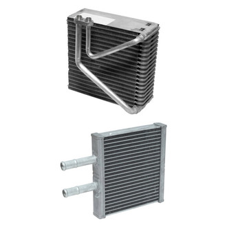 UAC® - A/C Evaporator Core and Heater Core Kit