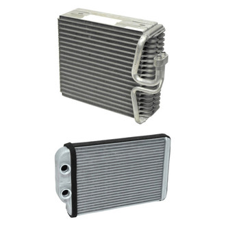 UAC® - A/C Evaporator Core and Heater Core Kit