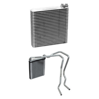UAC® - A/C Evaporator Core and Heater Core Kit