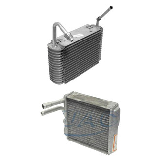 UAC® - A/C Evaporator Core and Heater Core Kit
