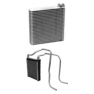 UAC® - A/C Evaporator Core and Heater Core Kit