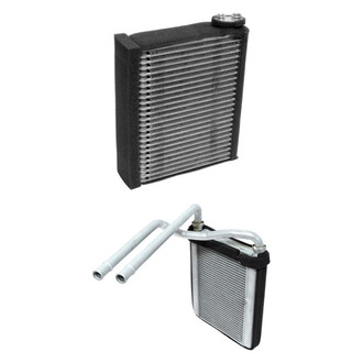 UAC® - A/C Evaporator Core and Heater Core Kit