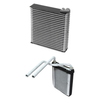 UAC® - A/C Evaporator Core and Heater Core Kit