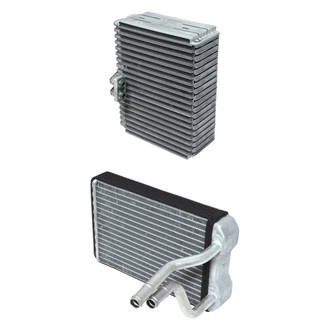 UAC® - A/C Evaporator Core and Heater Core Kit