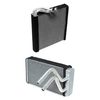 UAC® - A/C Evaporator Core and Heater Core Kit