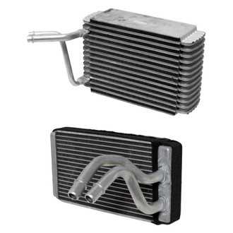 UAC® - A/C Evaporator Core and Heater Core Kit