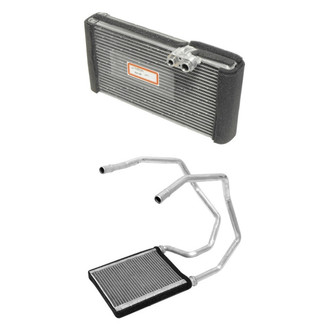 UAC® - A/C Evaporator Core and Heater Core Kit