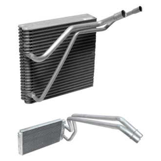 UAC® - A/C Evaporator Core and Heater Core Kit