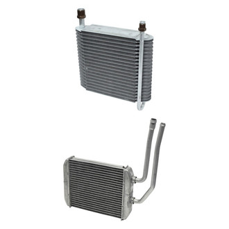 UAC® - A/C Evaporator Core and Heater Core Kit