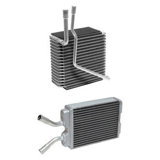 UAC® - A/C Evaporator Core and Heater Core Kit