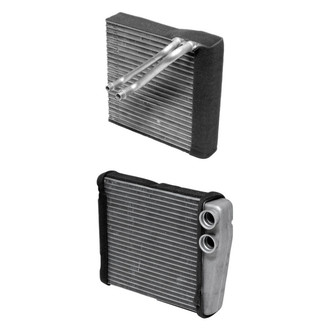 UAC® - A/C Evaporator Core and Heater Core Kit