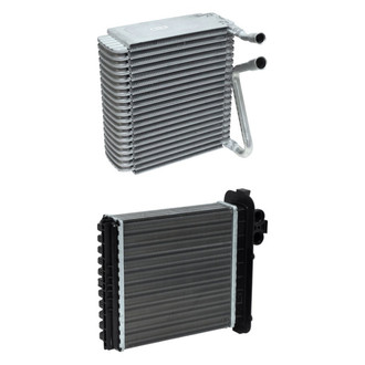 UAC® - A/C Evaporator Core and Heater Core Kit