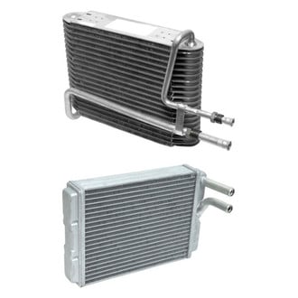 UAC® - A/C Evaporator Core and Heater Core Kit
