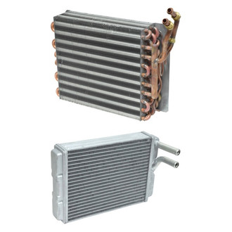 UAC® - A/C Evaporator Core and Heater Core Kit