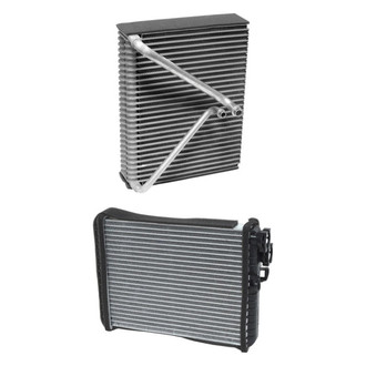 UAC® - A/C Evaporator Core and Heater Core Kit