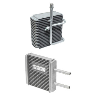 UAC® - A/C Evaporator Core and Heater Core Kit