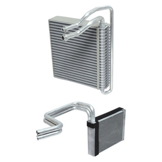 UAC® - A/C Evaporator Core and Heater Core Kit
