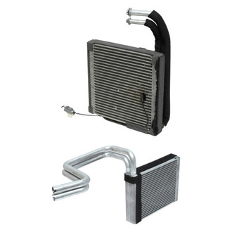 UAC® - A/C Evaporator Core and Heater Core Kit