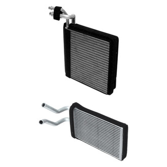 UAC® - A/C Evaporator Core and Heater Core Kit