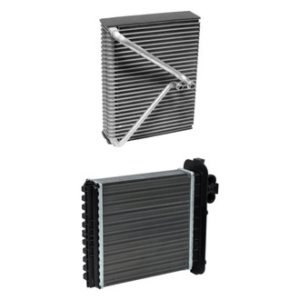 UAC® - A/C Evaporator Core and Heater Core Kit