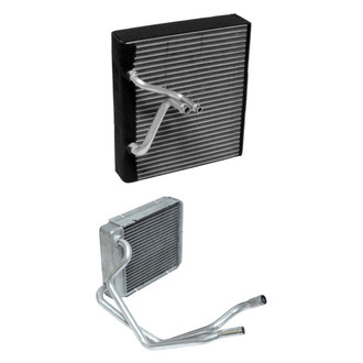 UAC® - A/C Evaporator Core and Heater Core Kit