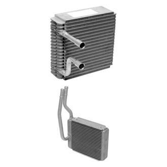 UAC® - A/C Evaporator Core and Heater Core Kit