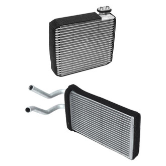 UAC® - A/C Evaporator Core and Heater Core Kit