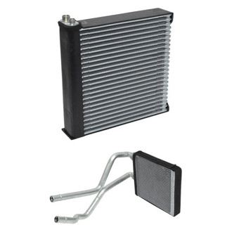 UAC® - A/C Evaporator Core and Heater Core Kit