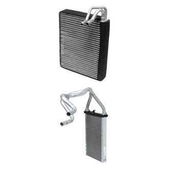 UAC® - A/C Evaporator Core and Heater Core Kit