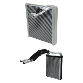 UAC® - A/C Evaporator Core and Heater Core Kit