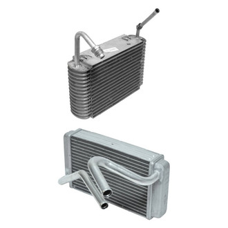 UAC® - A/C Evaporator Core and Heater Core Kit