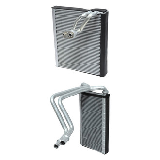 UAC® - A/C Evaporator Core and Heater Core Kit