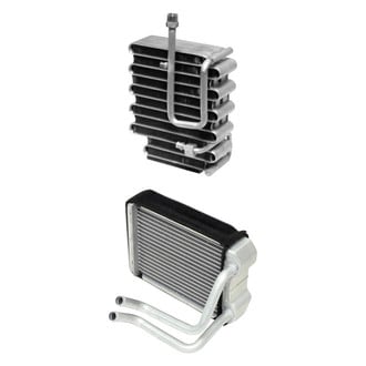 UAC® - A/C Evaporator Core and Heater Core Kit