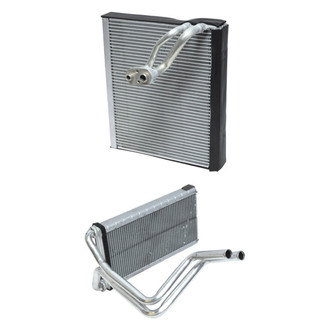 UAC® - A/C Evaporator Core and Heater Core Kit