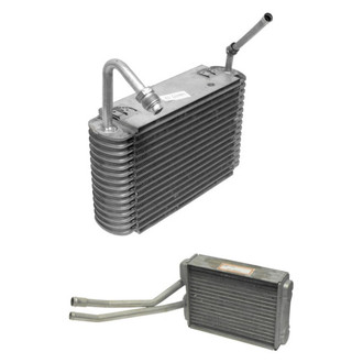 UAC® - A/C Evaporator Core and Heater Core Kit