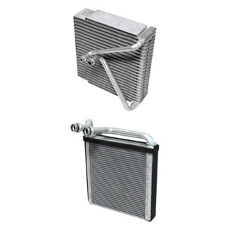 UAC® - A/C Evaporator Core and Heater Core Kit