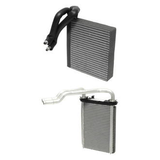 UAC® - A/C Evaporator Core and Heater Core Kit