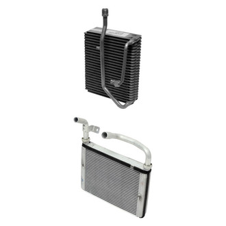 UAC® - A/C Evaporator Core and Heater Core Kit