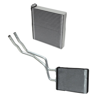 UAC® - A/C Evaporator Core and Heater Core Kit