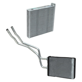 UAC® - A/C Evaporator Core and Heater Core Kit