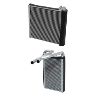UAC® - A/C Evaporator Core and Heater Core Kit