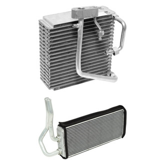 UAC® - A/C Evaporator Core and Heater Core Kit