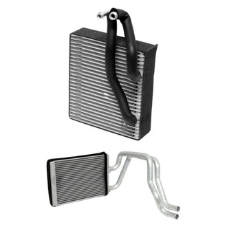 UAC® - A/C Evaporator Core and Heater Core Kit