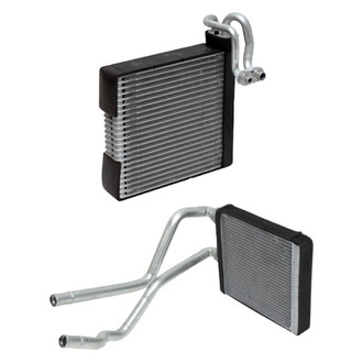 UAC® - A/C Evaporator Core and Heater Core Kit